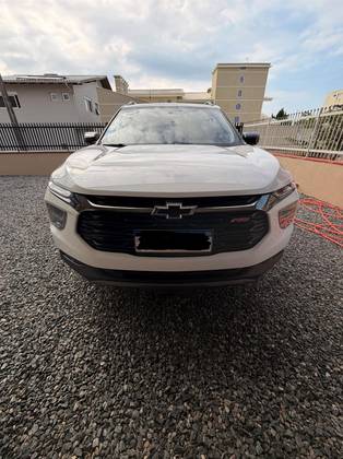 CHEVROLET MONTANA 1.2 TURBO FLEX RS AUTOMÁTICO